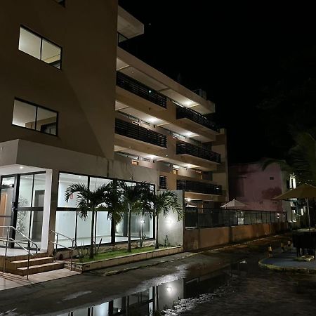 Apartamento com Piscina - Maraca Beach 1 - Completo - Maracaipe Porto de Galinhas Exterior foto
