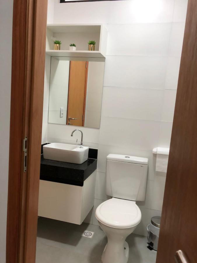 Apartamento com Piscina - Maraca Beach 1 - Completo - Maracaipe Porto de Galinhas Exterior foto