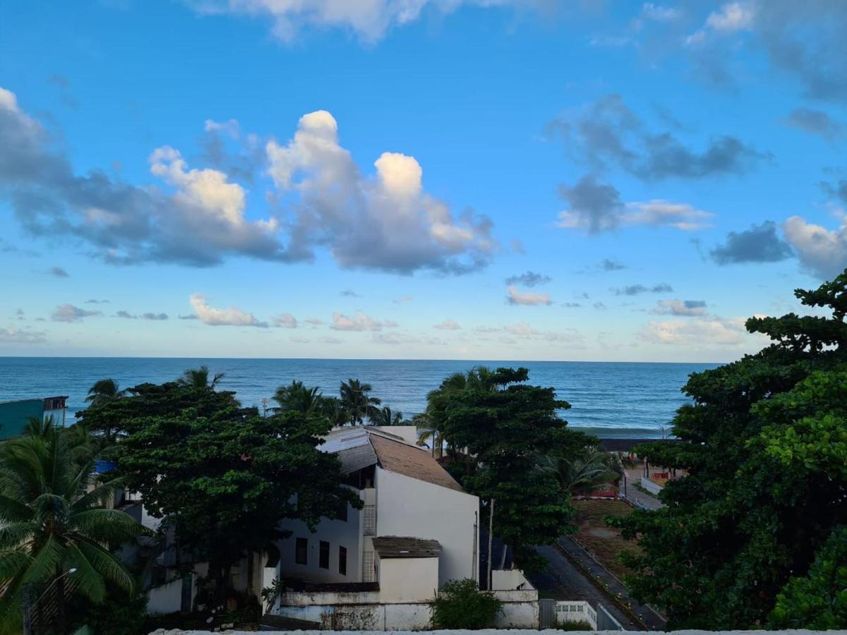 Apartamento com Piscina - Maraca Beach 1 - Completo - Maracaipe Porto de Galinhas Exterior foto