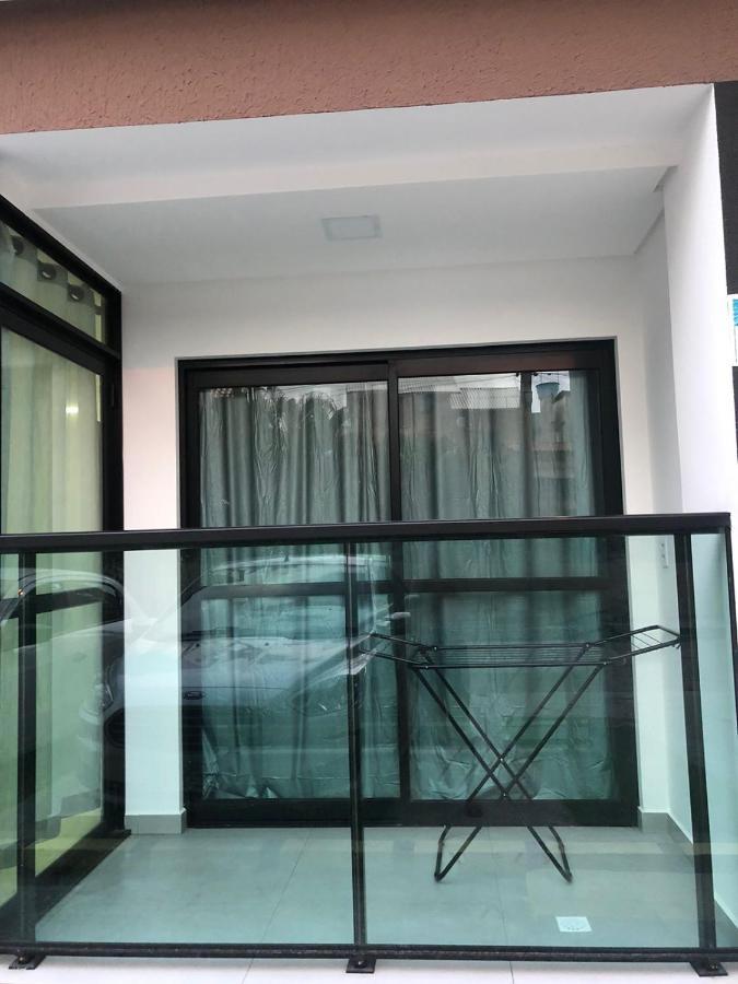 Apartamento com Piscina - Maraca Beach 1 - Completo - Maracaipe Porto de Galinhas Exterior foto