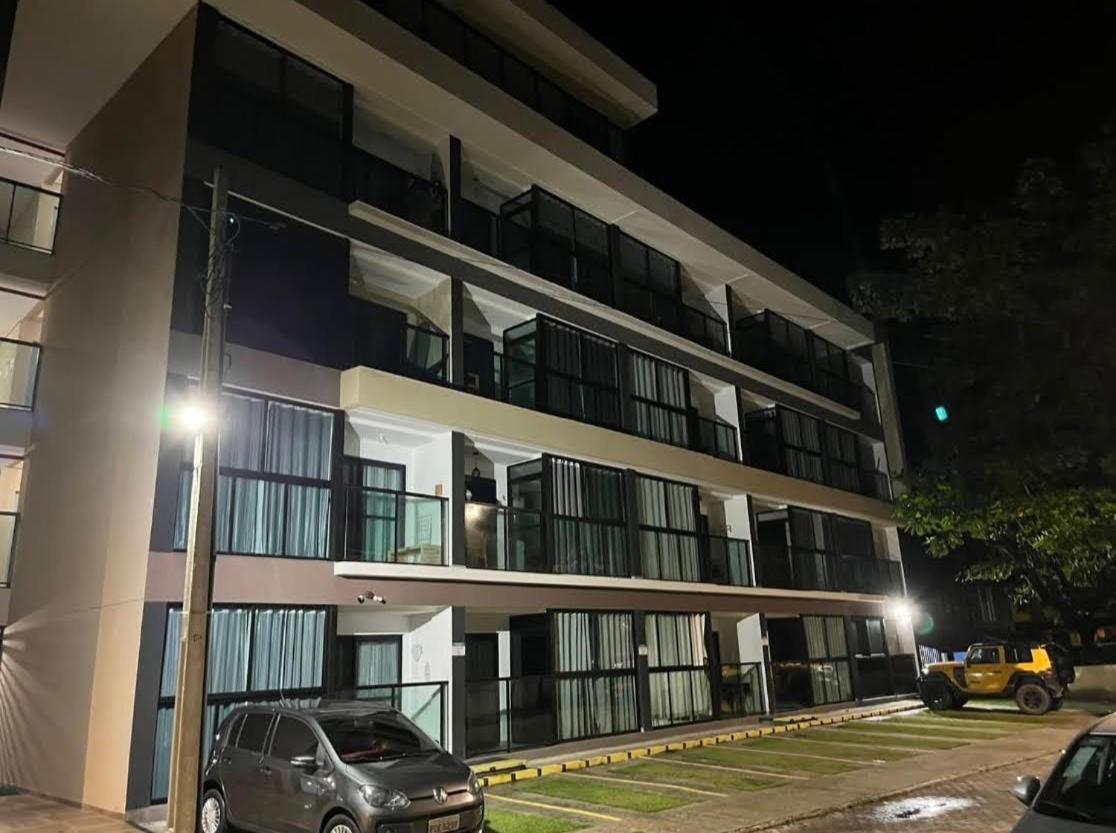 Apartamento com Piscina - Maraca Beach 1 - Completo - Maracaipe Porto de Galinhas Exterior foto