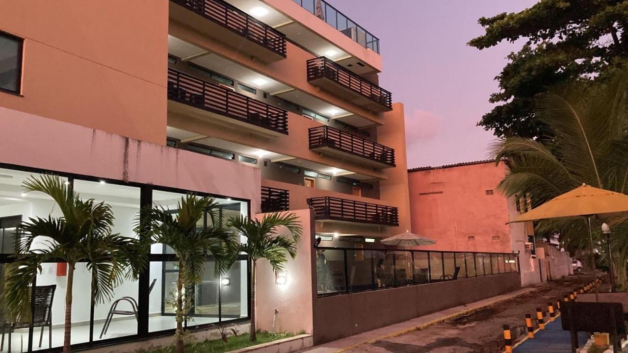 Apartamento com Piscina - Maraca Beach 1 - Completo - Maracaipe Porto de Galinhas Exterior foto