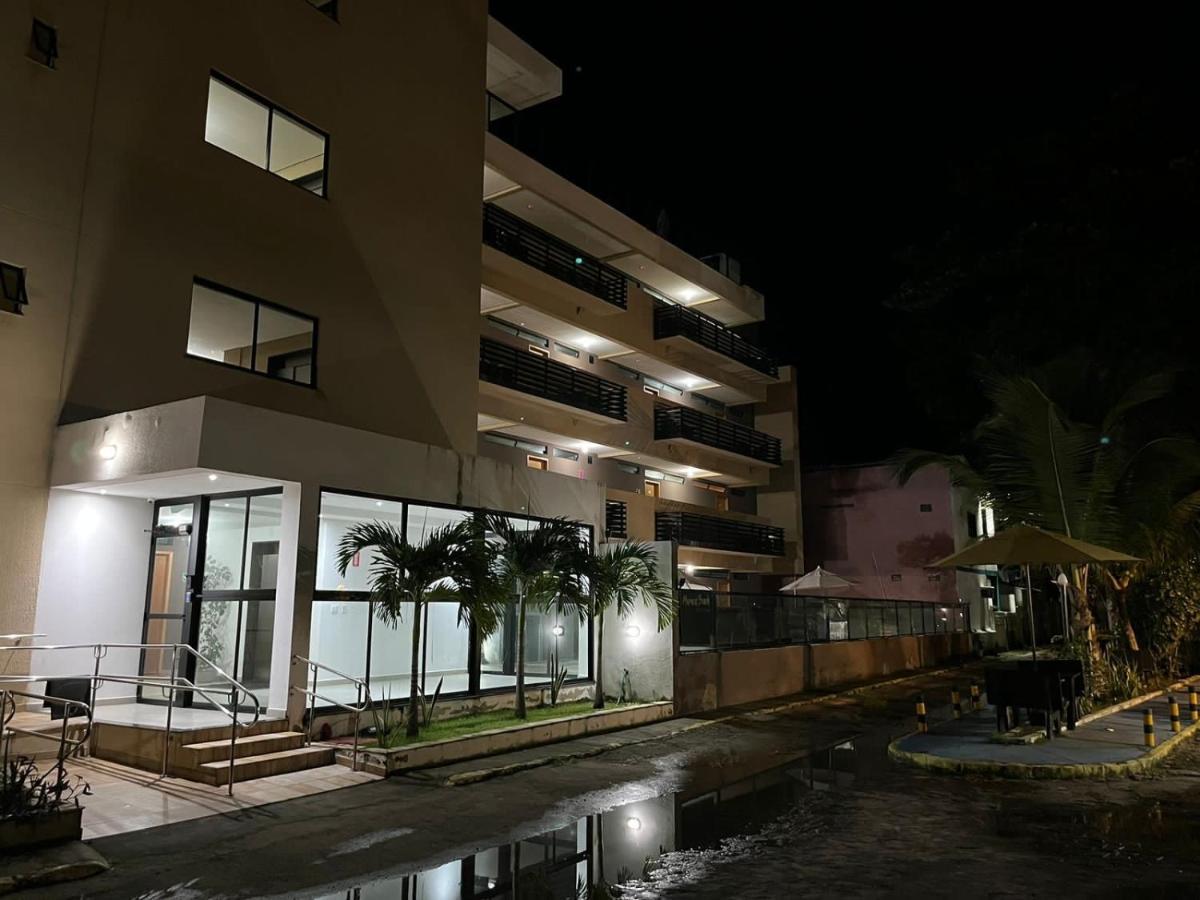 Apartamento com Piscina - Maraca Beach 1 - Completo - Maracaipe Porto de Galinhas Exterior foto