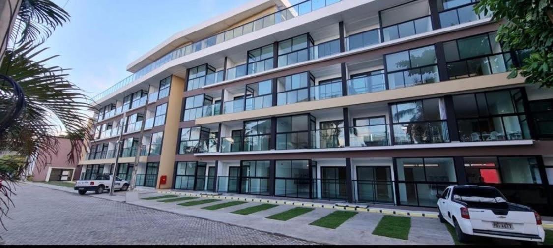 Apartamento com Piscina - Maraca Beach 1 - Completo - Maracaipe Porto de Galinhas Exterior foto